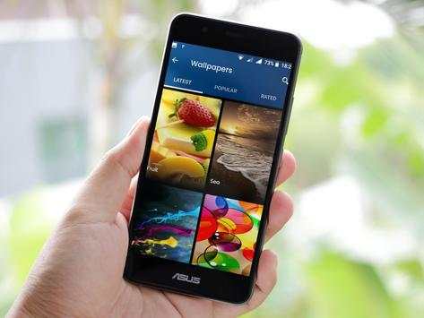 Wallpaper and Theme HD screenshot 3