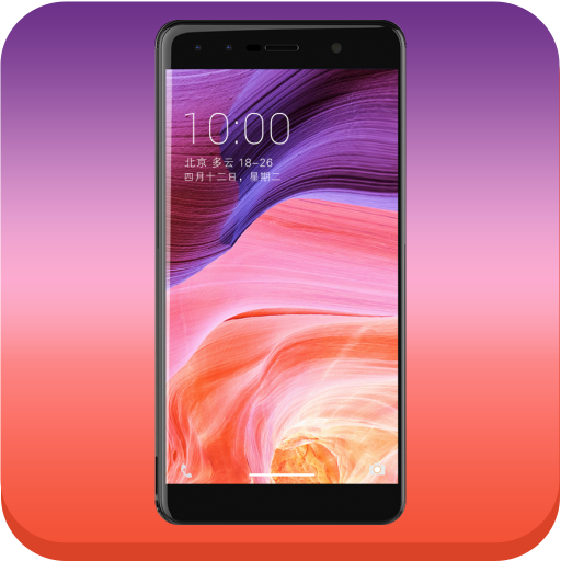 Launcher Theme For ZTE Blade A3 icon
