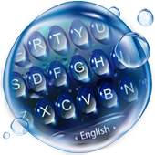 Live Flowing Water Keyboard Theme 6.6.23.2019