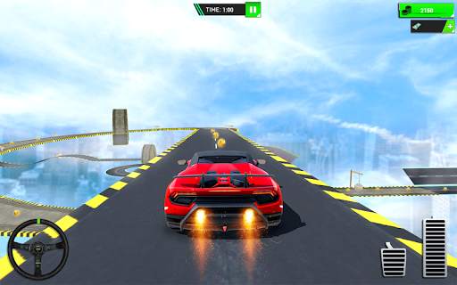 Extreme City Gt Racing Stunts - Car Stunts 3D Game screenshot 11