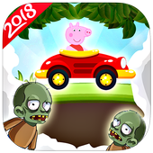 Peppa_Pig vs Zombies icon