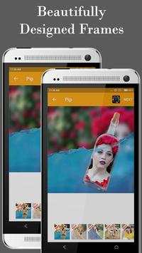 Pip Camera Effect screenshot 1