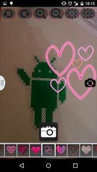 Fotos con Corazones de amor screenshot 2