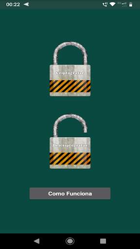 Mensagens criptografadas para whatsapp screenshot 1
