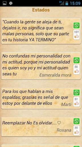 Quotes and status for whatsapp screenshot 5