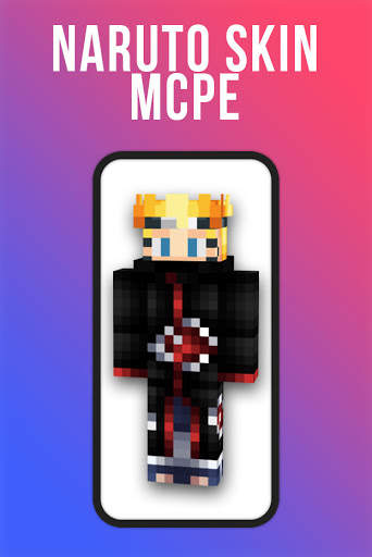 Naruto Skins For Minecraft PE screenshot 4