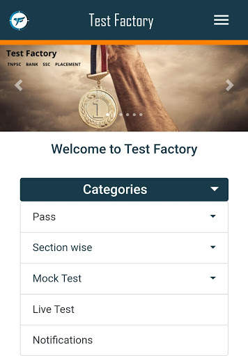 Test Factory скриншот 1