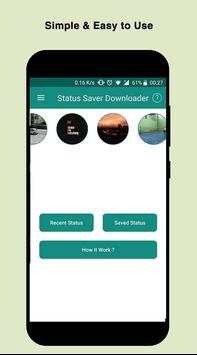 Status Saver - Whatsapp Status Video Download screenshot 2