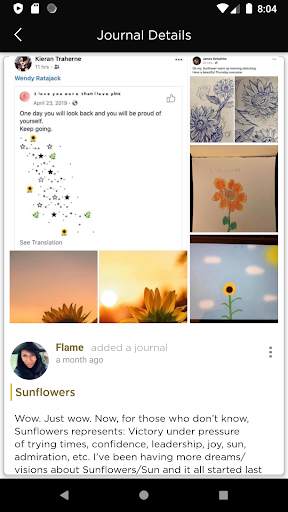 WooJavi-Chat,Journal,& Socialize Like Never Before screenshot 3