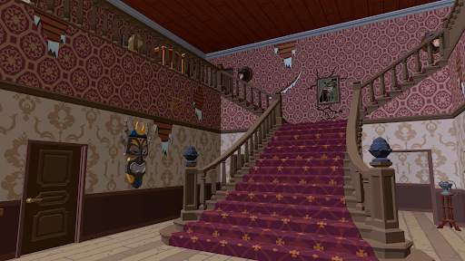 Scary Granny: My Horror Escape screenshot 3