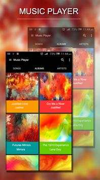 Music Player - Mp3 Player , Top Music Player 2017 screenshot 3