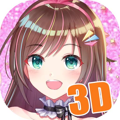 Live Cute Sweet Girl Animated Wallpaper 1.1.3