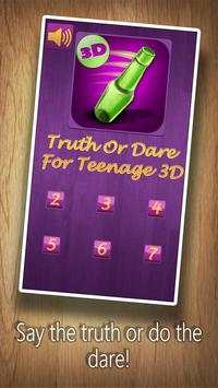 Truth Or Dare For Teens screenshot 2