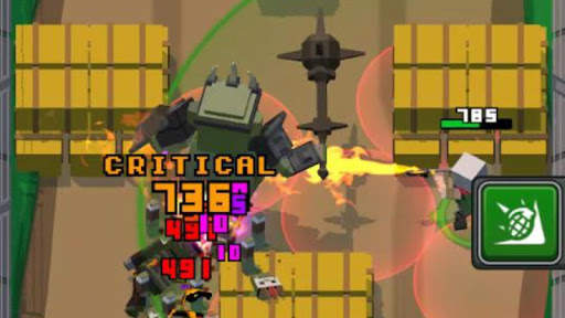 Legend of Gunner screenshot 8