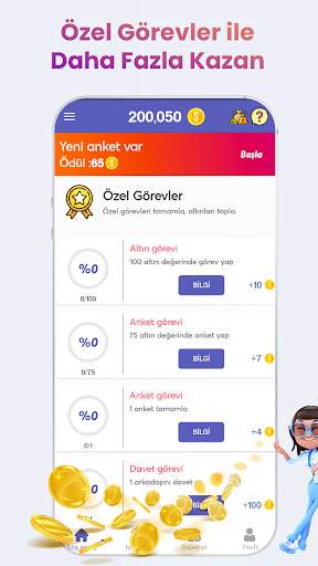 Gift Center—Oyun Kodu UC Kazan screenshot 4