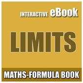 Maths Limits Formula Book 1.0