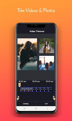 Easy Video Editor - Video Audio Cutter Video Maker screenshot 4