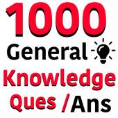 1000 General Knowledge Questions   Answers 1.0