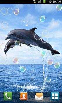 Dolphin Live Wallpaper screenshot 6