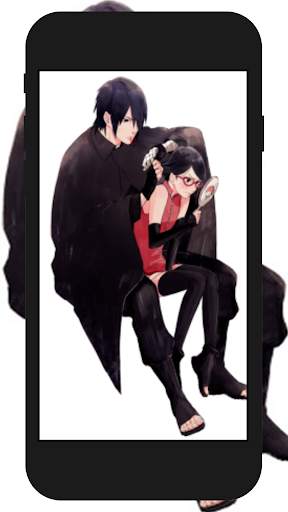 Anime Uchiha Wallpapers screenshot 4