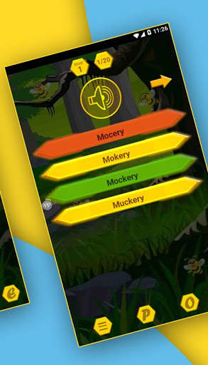 Nigeria Spelling Bee Game screenshot 6