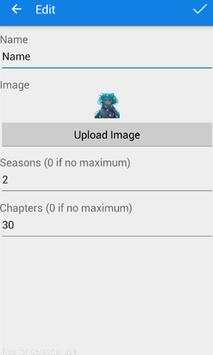 My Series screenshot 3