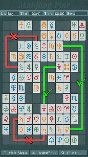 Mahjong Pair скриншот 3