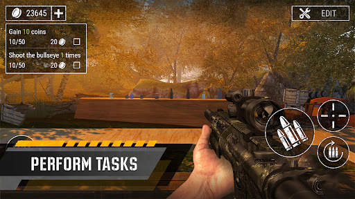 Gun Builder Shooting Simulator screenshot 6