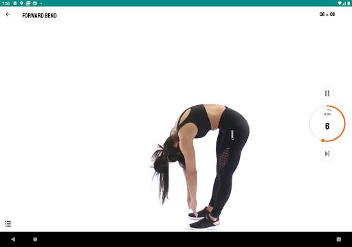 Flexibility & Stretching App screenshot 9