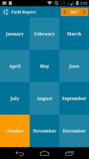 My Service Report screenshot 2