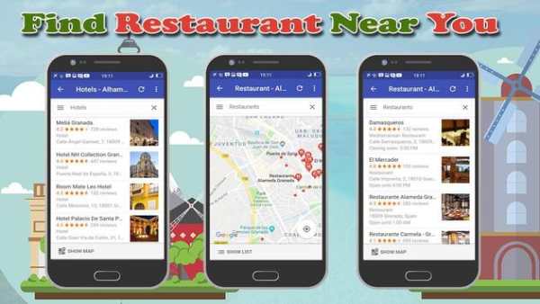 Florida Maps and Travel Guide screenshot 2