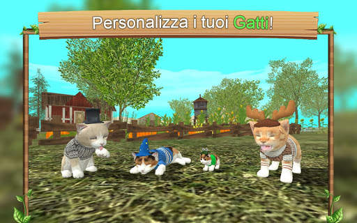 Cat Sim Online screenshot 5