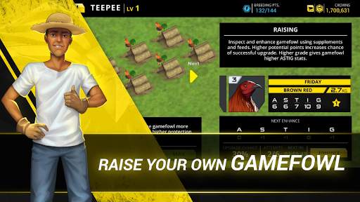 Legends of the Pit screenshot 3