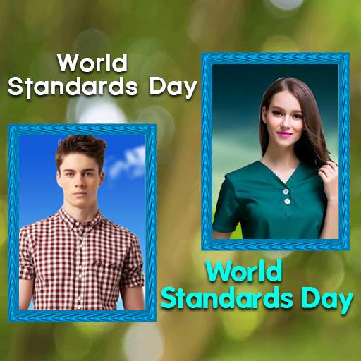 World Standards Day Photo Frame Album 1.0