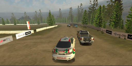 Super Rally 3D screenshot 7