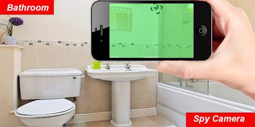Spy camera detector and hidden camera finder screenshot 2