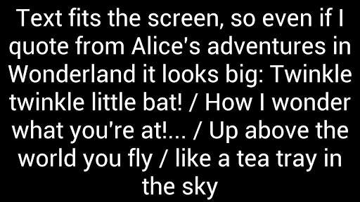 Shout! screenshot 3