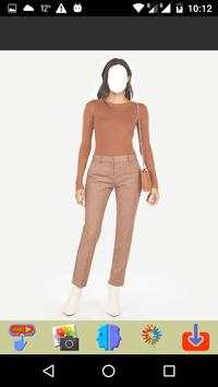 Women Dress Pant screenshot 4
