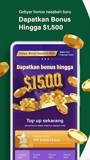 Forex Event - Platform Trading screenshot 1