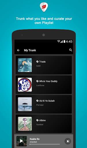 Trunk It - Indie Music Radio screenshot 5