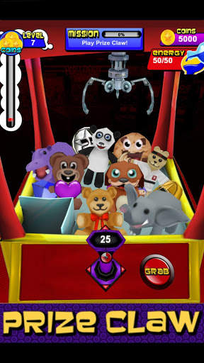 Prize Claw screenshot 6