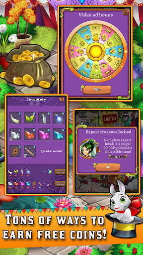 Mahjong Magic: Carnival Tour screenshot 15