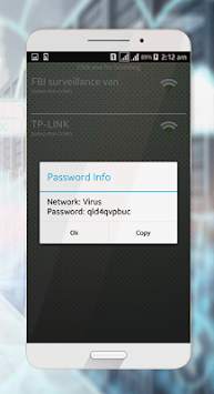 Wifi-Hacker Password (prank) screenshot 6