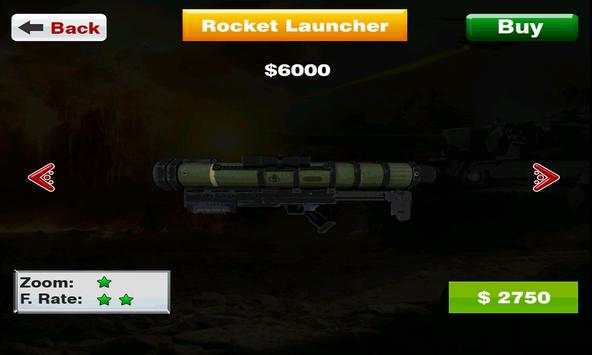 Sniper Army War screenshot 7