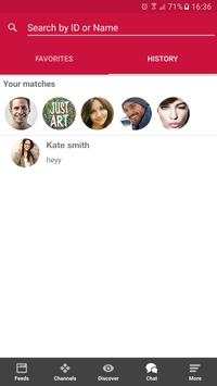 Asia Messenger screenshot 2
