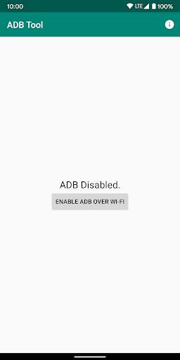 ADB WiFi Tool screenshot 2