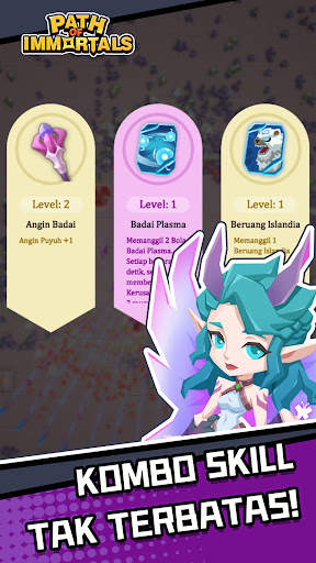 Path of Immortals: Survivor screenshot 4