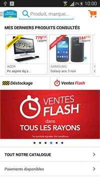 Rue du Commerce screenshot 1