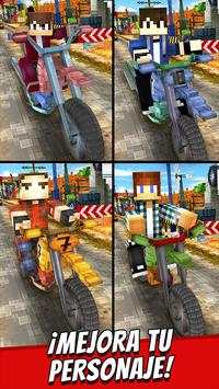 Carreras de Motos Dirt Bike MC screenshot 12