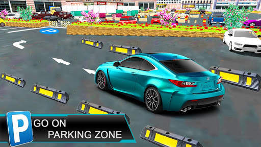 Car Parking: Free Car Driving Game screenshot 6